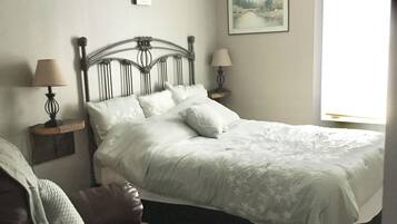 3 Schlafzimmer, kostenloses WLAN, Bettwäsche