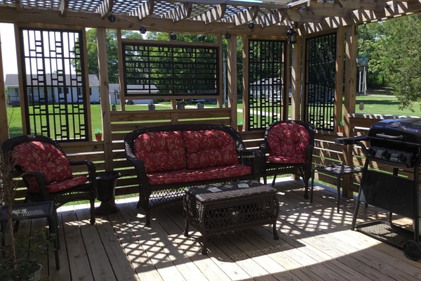 Terrasse/Patio