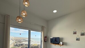 Una televisión