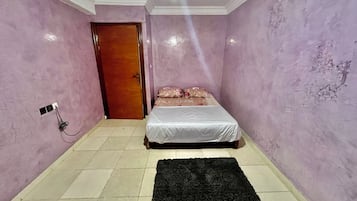 2 slaapkamers, wifi, beddengoed