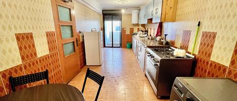 Cocina privada