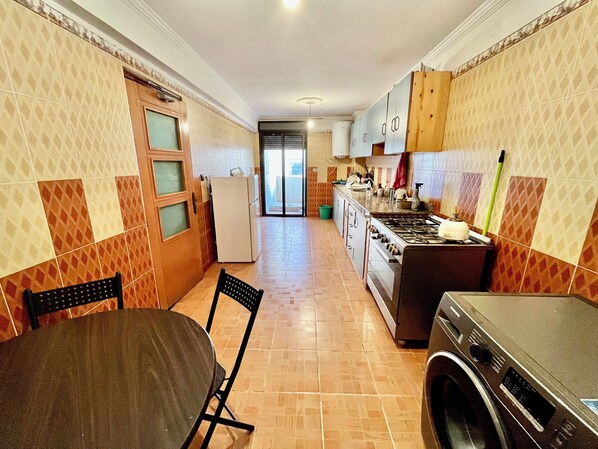 Cocina privada