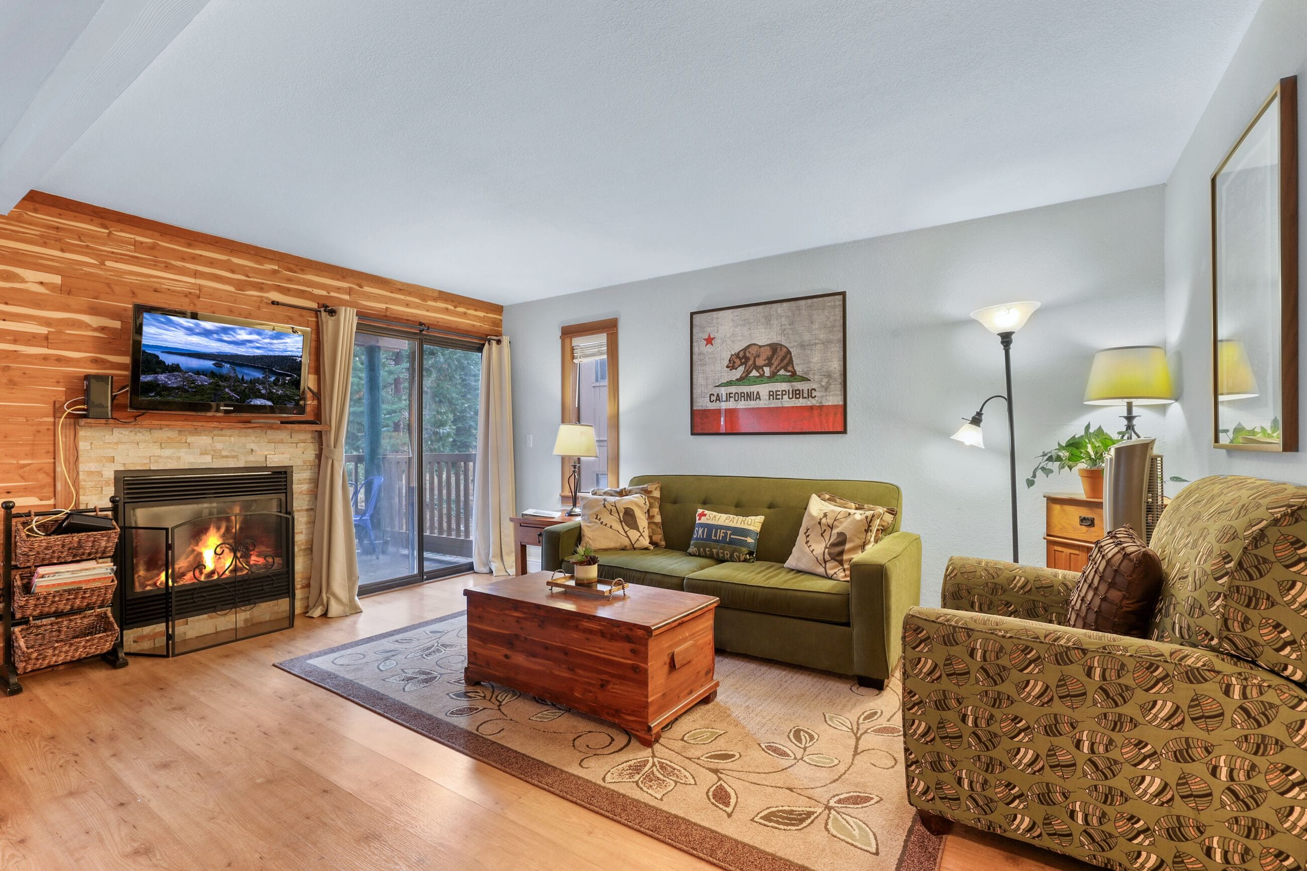 Téléviseur connecté, foyer, livres