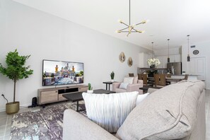 Apartment | 2 Schlafzimmer, schallisolierte Zimmer, Internetzugang