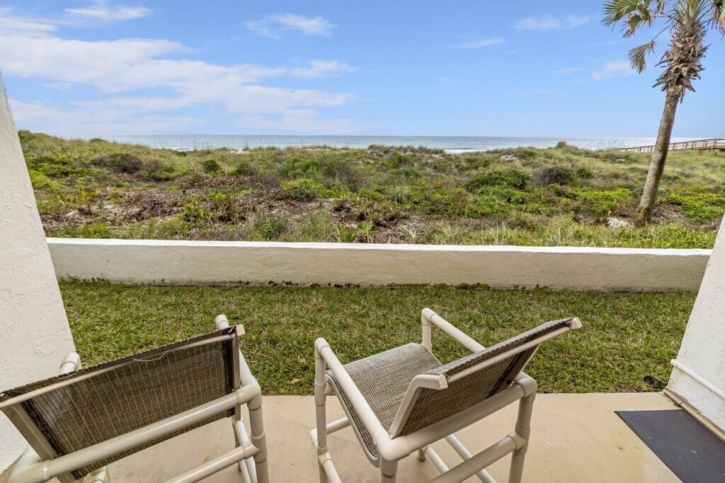 Condo, 1 giường cỡ queen và sofa giường, bếp, quang cảnh bãi biển | Khuôn viên nơi lưu trú