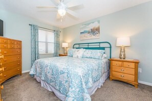 House, Multiple Beds, Kitchen