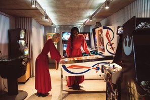 Games room