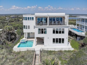 Exterior - Ocean Paradise (St. Augustine)