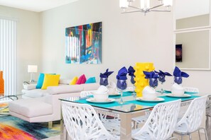 公寓 | 2 間臥室、網路服務