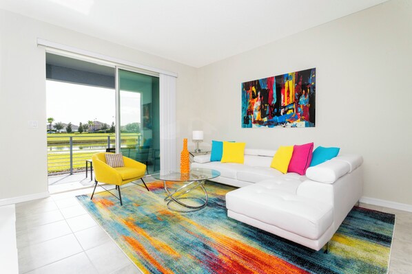 Apartment | 2 bedrooms, Internet