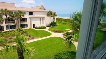 Condo, Multiple Beds, Balcony, Beach View | View from room