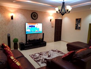 Apartamento | Área de estar