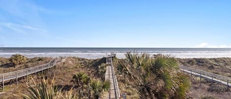 Playa en los alrededores