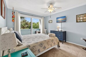 2 bedrooms, individually decorated, individually furnished, free WiFi