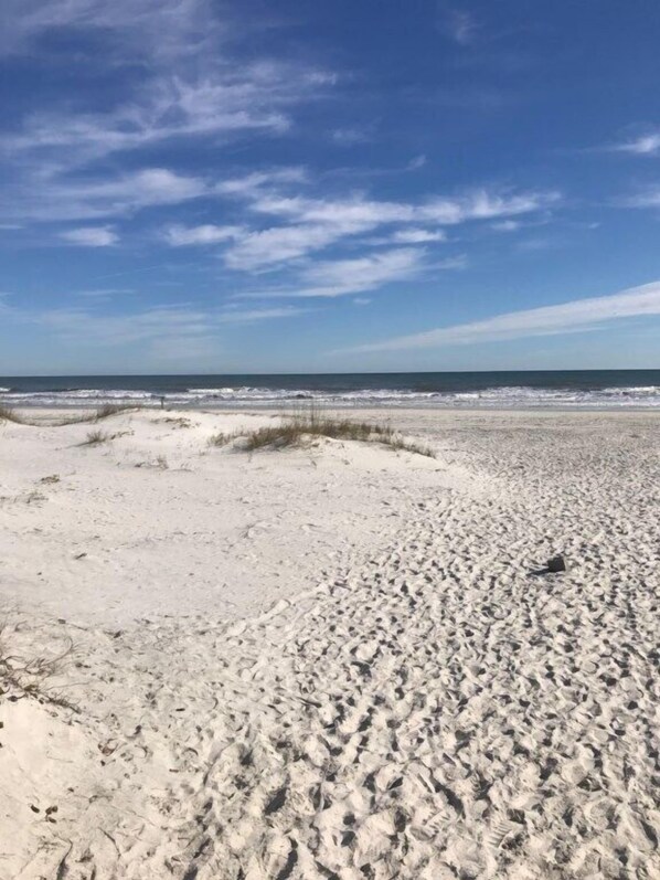 Beach nearby - Sea Place 13238 (St. Augustine)