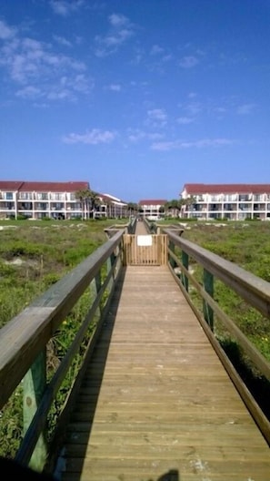 Property grounds - Sea Place 13238 (St. Augustine)