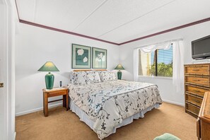 Condo, Multiple Beds, Hot Tub, Pool View | 2 bedrooms, individually decorated, individually furnished, free WiFi - St. Augustine Ocean and Racquet 1202 (St. Augustine)