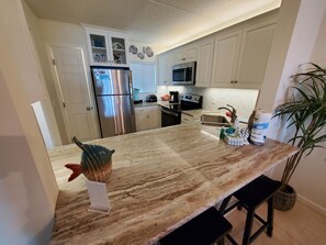 Private kitchen - Summerhouse 104 (St. Augustine)