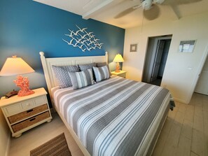 Apartamento, varias camas, cocina, vistas a la piscina | 1 dormitorio, decoración individual, mobiliario individual y wifi gratis