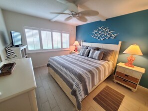 2 bedrooms, individually decorated, individually furnished, free WiFi - Summerhouse 104 (St. Augustine)