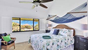 Condo, Multiple Beds, Pool Access, Pool View | 2 bedrooms, individually decorated, individually furnished, free WiFi