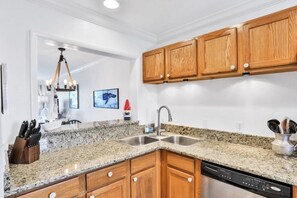 Private kitchen - Summerhouse 147 (St. Augustine)