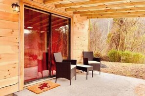 Terassi/patio
