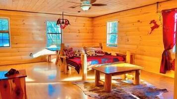 2 slaapkamers, een strijkplank/strijkijzer, wifi, beddengoed