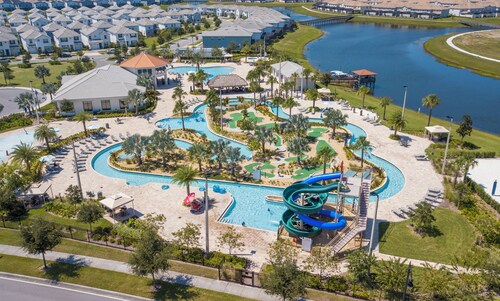 Marvelous 2 Bd Apt Close to Disney at Storey Lake 106 3121