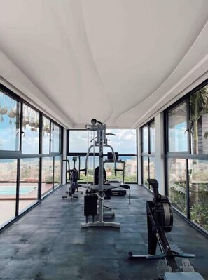 Fitnesscenter