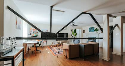 North Central Loft