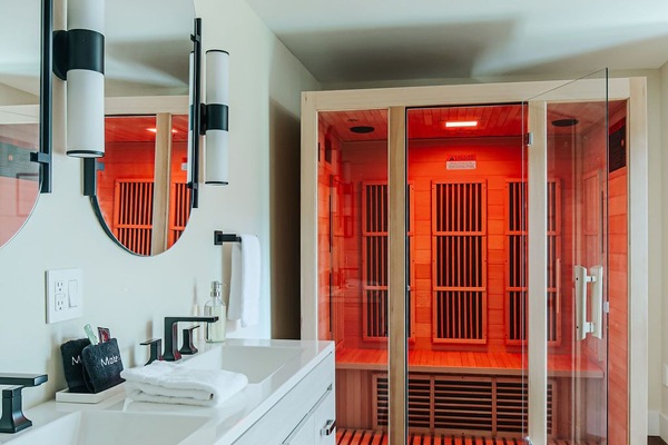 Apartment, Private Bathroom (North Central Loft) | Bathroom