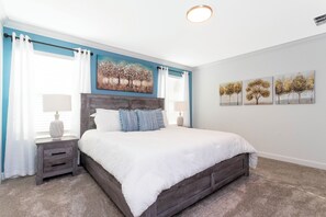 Apartment | 4 bedrooms, soundproofing, Internet - Splendid 4 Bd w Pool Close to Disney Champions Gate 1006 (Davenport)