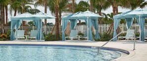 Apartment | 4 bedrooms, desk, soundproofing, Internet - Family Friendly 4Bd With Pool Solara Resort 1517 (Kissimmee)