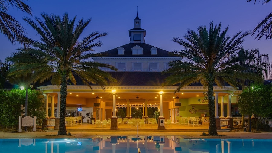 Gorgeous 3Bd Close to Disney Reunion Resort 1596