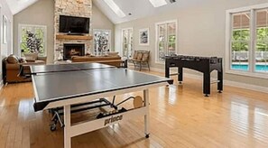 Sala de juegos