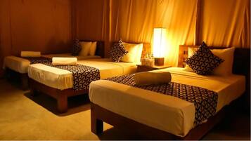 1 habitación, wifi y ropa de cama