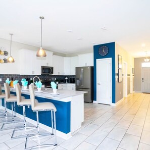 House | Private kitchen | Toaster - Stunning 9 Bd Single Family w Pool Champions Gate 1508 (Davenport)