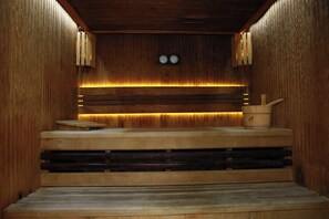Bagno turco, massaggi