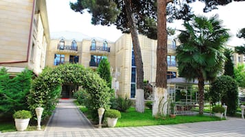Jardín