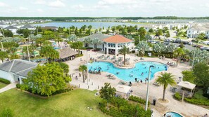 Apartment, Accessible | 3 bedrooms, Internet - Accessible 3Bd Condo Close to Disney Storey Lake Orlando 208 3180 (Kissimmee)