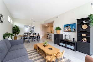 Maison, accessible aux personnes à mobilité réduite | 3 chambres, Internet