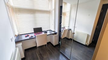 開放式客房 | 內部