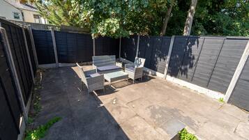 Estúdio | Área da propriedade