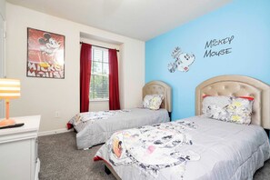 Apartment | 5 bedrooms, Internet - Stunning 5 Bd w Pool Close to Disney Windsor Westside 2015 (Kissimmee)