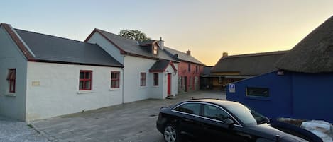 Apartment | Property grounds
