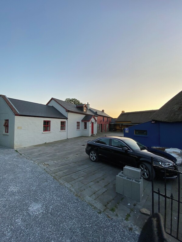Apartment | Property grounds