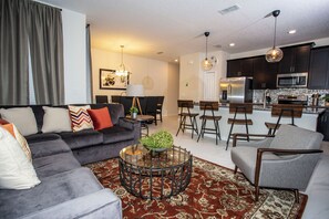 Apartment | 4 bedrooms, Internet - Four Bedroom Storey Lake Resort Close to Disney w Pool 3063 (Kissimmee)