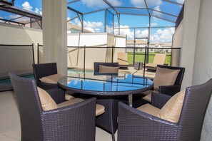 House | 4 bedrooms, Internet - Four Bedroom Storey Lake Resort Close to Disney w Pool 3063 (Kissimmee)