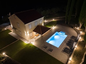 Ferienhaus, Mehrere Betten | Aussenbereich